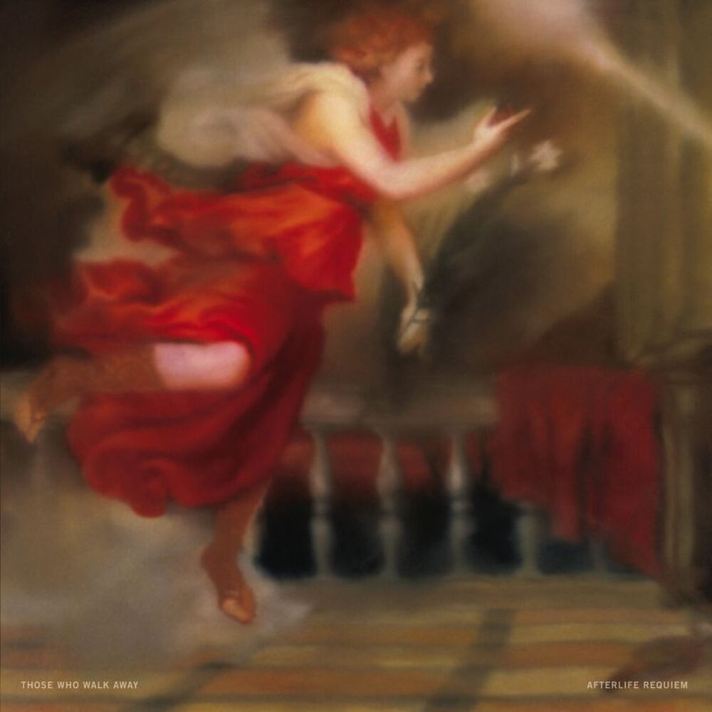 Those Who Walk Away - Afterlife Requiem  LP LP